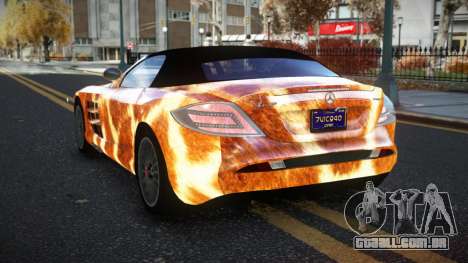 Mercedes-Benz SLR Xanlaew S5 para GTA 4
