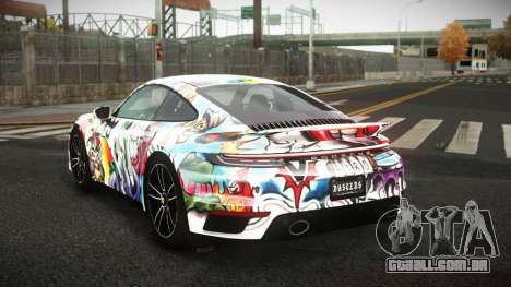 Porsche 911 Leran S13 para GTA 4