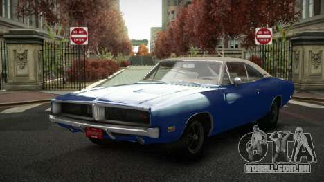 Dodge Charger Celuto para GTA 4