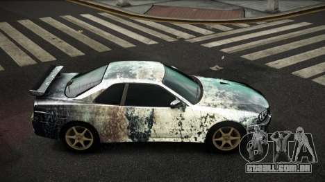 Nissan Skyline R34 Zoelly S1 para GTA 4