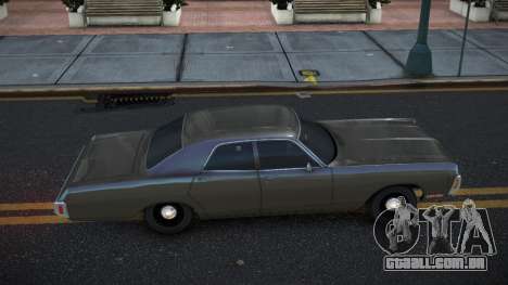Dodge Polara Fahyebu para GTA 4