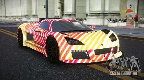 Gumpert Apollo Viernian S4 para GTA 4