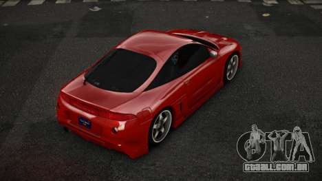Mitsubishi Eclipse Nikuyatov para GTA 4