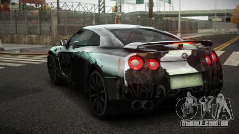 Nissan GT-R Desiater S9 para GTA 4