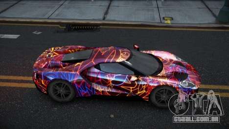 Ford GT Lurosa S14 para GTA 4