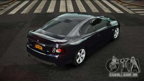 Pontiac GTO Loqlob para GTA 4