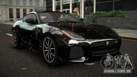 Jaguar F-Type Shexmuel S7 para GTA 4