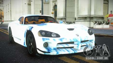 Dodge Viper Dajesen S14 para GTA 4