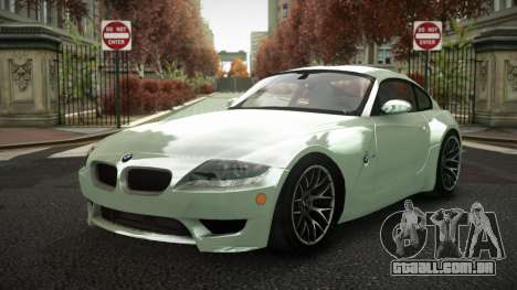 BMW Z4 Muolas para GTA 4