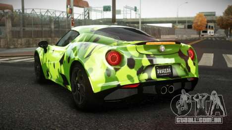 Alfa Romeo 4C Zoenagel S11 para GTA 4