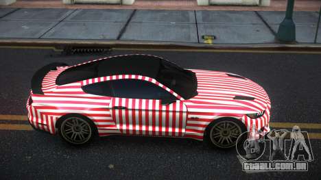 Ford Mustang Juon S1 para GTA 4