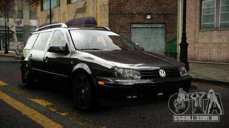 Volkswagen Golf Kanqepebe para GTA 4