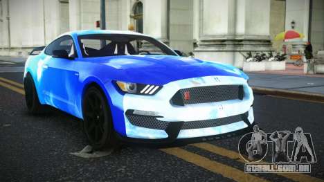 Ford Mustang Anser S6 para GTA 4