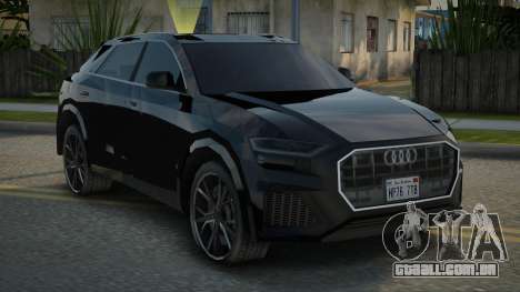 Audi Q8 Keamdon para GTA San Andreas