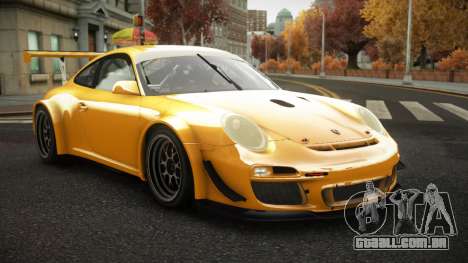 Porsche 911 Ufuk para GTA 4