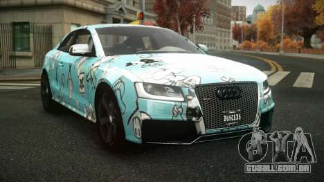 Audi RS5 Niallien S5 para GTA 4