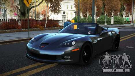 Chevrolet Corvette Goppoha para GTA 4