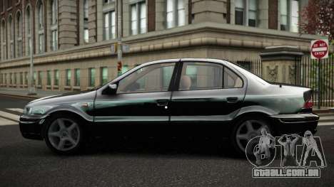 Ikco Samand Qaifi para GTA 4