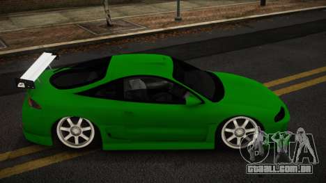Mitsubishi Eclipse Hugabu para GTA 4