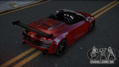 Audi R8 Tagyes para GTA 4