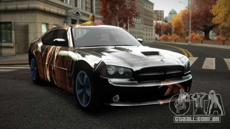 Dodge Charger Desic S7 para GTA 4