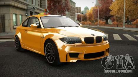 BMW 1M Aletiny para GTA 4