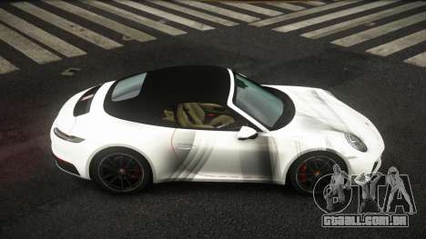 Porsche 911 Luriaen S11 para GTA 4