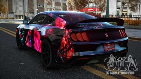 Ford Mustang Anser S12 para GTA 4