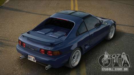 Toyota MR2 Erarma para GTA San Andreas
