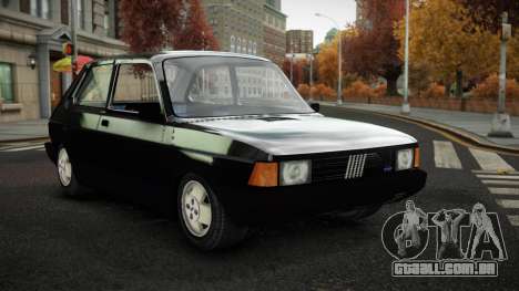 Fiat 147 Nujeqedoz para GTA 4