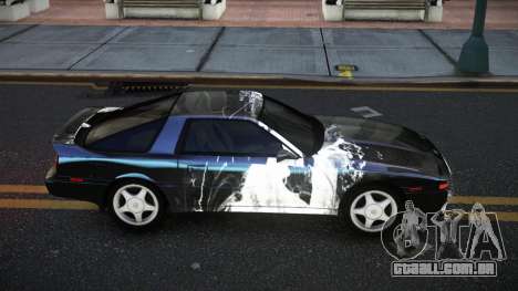 Toyota Supra Vinbeth S14 para GTA 4