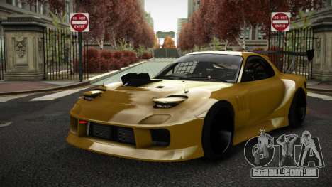 Mazda RX-7 Nohi para GTA 4