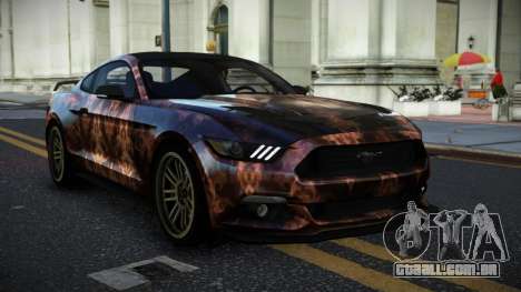 Ford Mustang Juon S3 para GTA 4