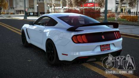 Ford Mustang Anser para GTA 4