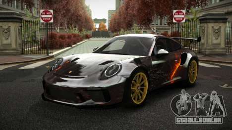 Porsche 911 Thotyea S8 para GTA 4