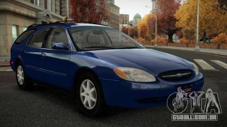 Ford Taurus Wifleheg para GTA 4