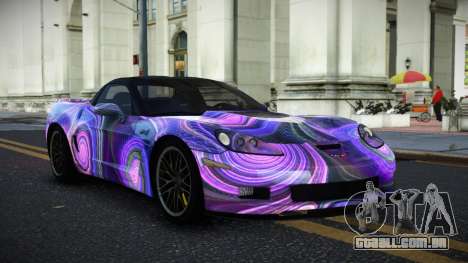 Chevrolet Corvette Anlian S7 para GTA 4