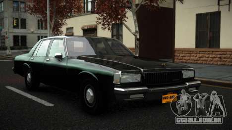 Chevrolet Caprice Classic Agum para GTA 4