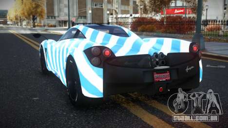 Pagani Huayra Nakayke S14 para GTA 4