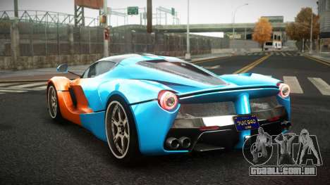 Ferrari LaFerrari Masbrine S11 para GTA 4