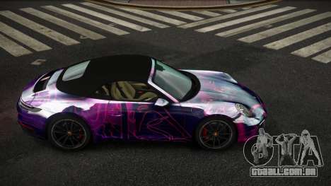 Porsche 911 Luriaen S14 para GTA 4