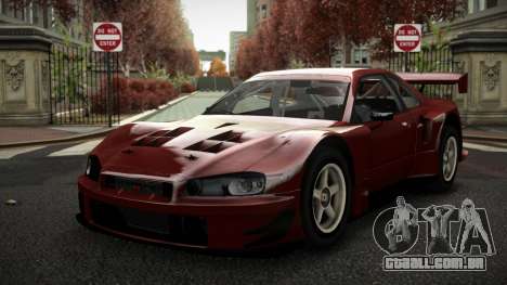 Nissan Skyline R34 Casuy para GTA 4