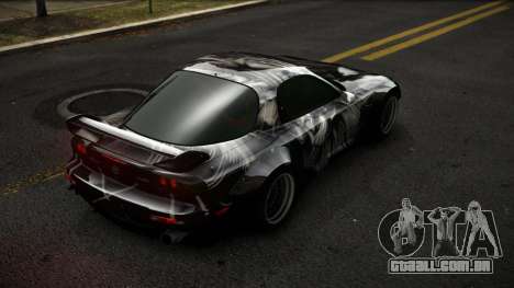 Mazda RX-7 Ridomin S10 para GTA 4