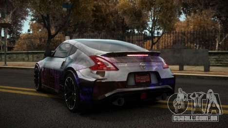 Nissan 370Z Neyrick S6 para GTA 4