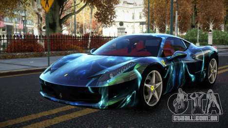 Ferrari 458 Hayan S3 para GTA 4