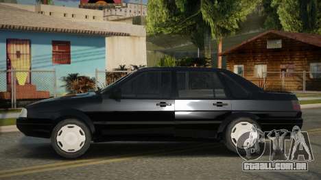 Volkswagen Santana Diael para GTA San Andreas