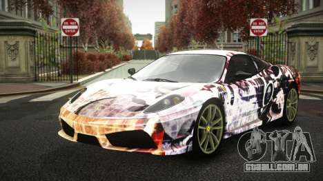 Ferrari F430 Jangoah S6 para GTA 4