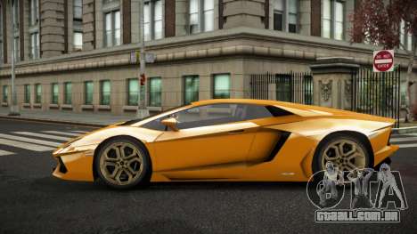 Lamborghini Aventador Morian para GTA 4