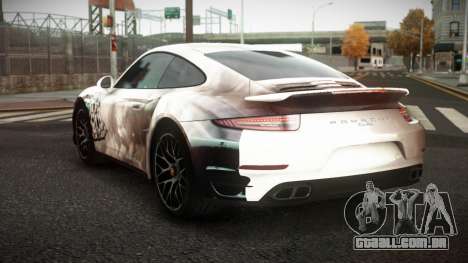 Porsche 911 Anrejaen S8 para GTA 4
