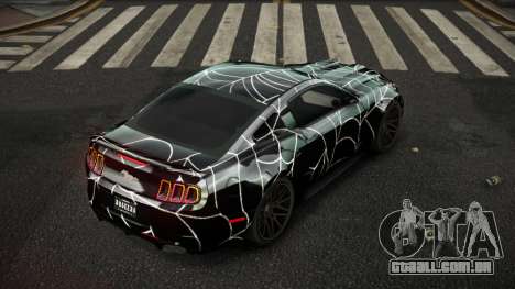 Ford Mustang Huntin S1 para GTA 4